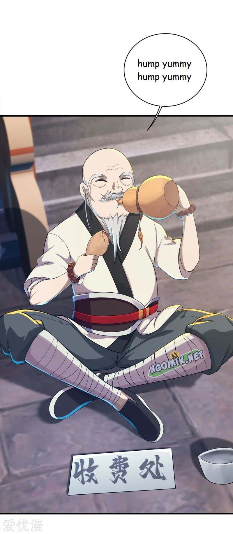 Matchless Emperor
